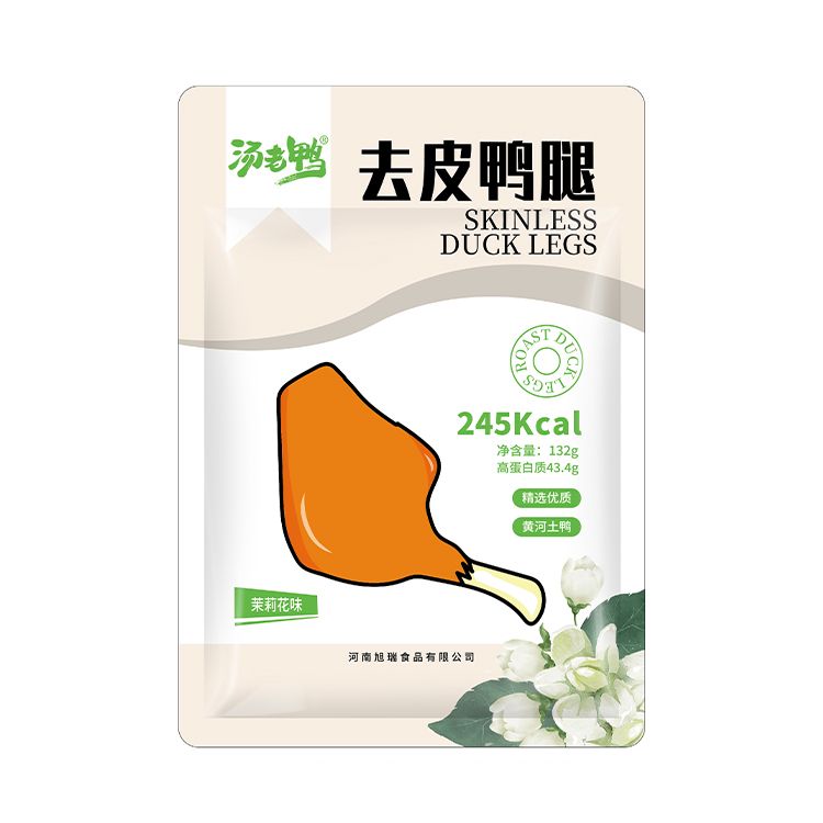 去皮鴨腿
